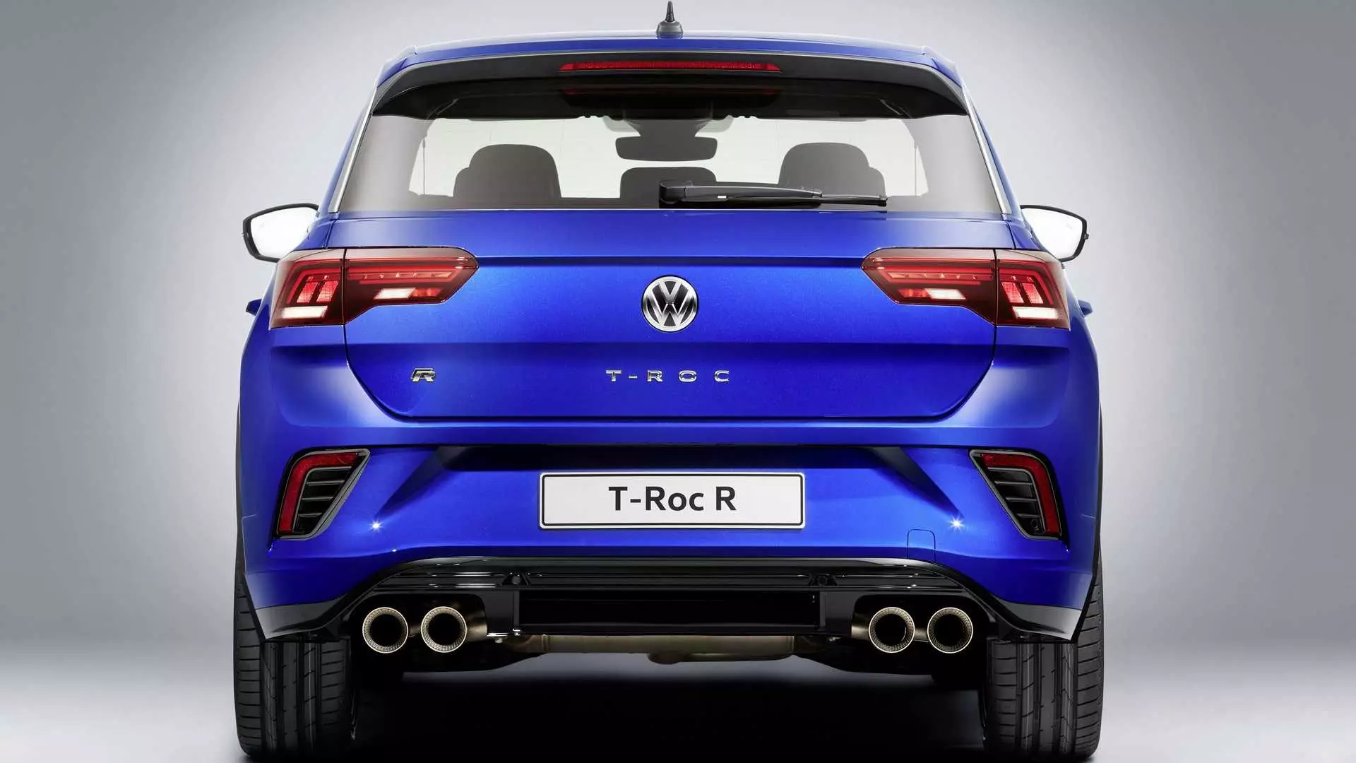 O Volkswagen T-Roc R xa ten prezo en Portugal 8549_2