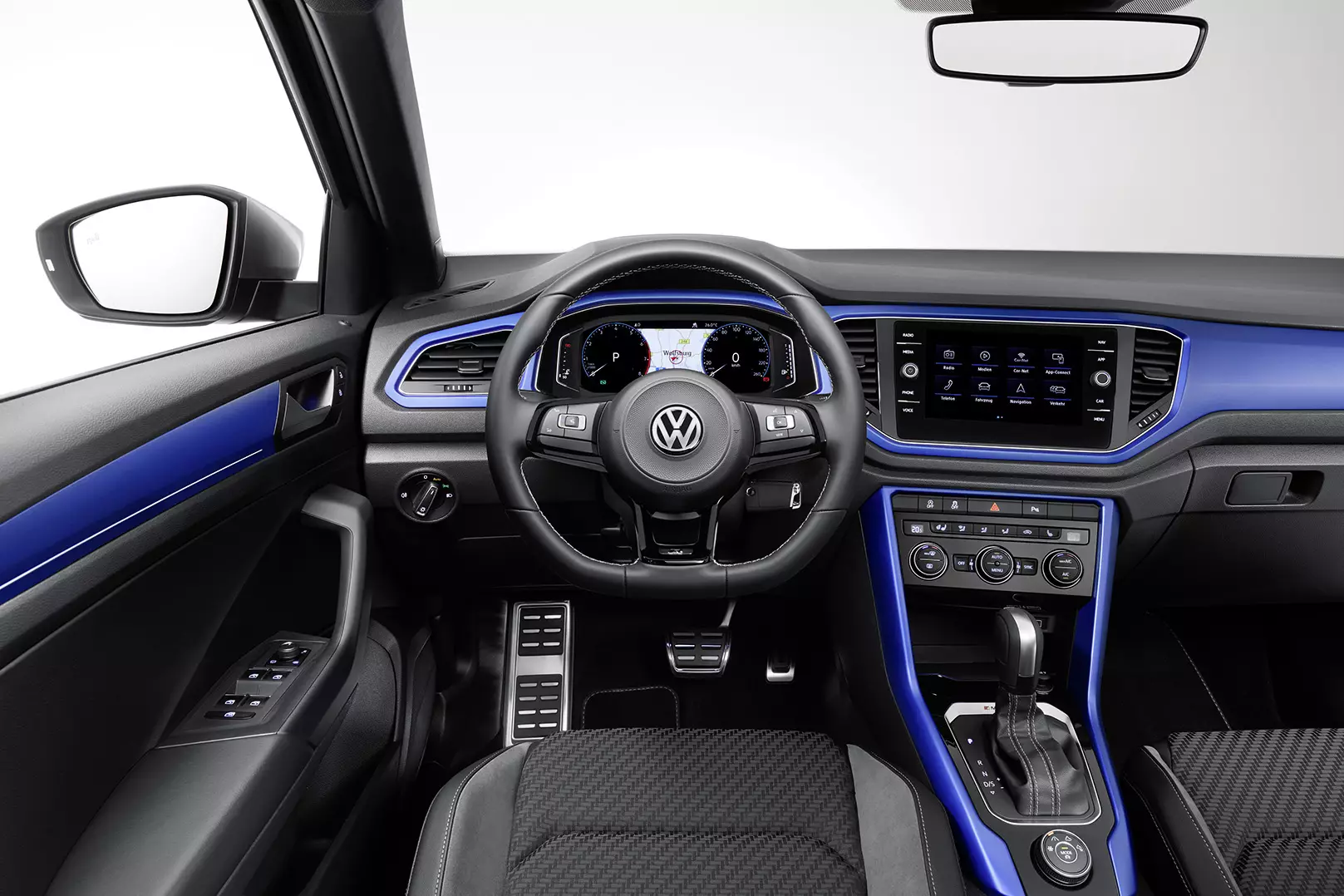 O Volkswagen T-Roc R xa ten prezo en Portugal 8549_3