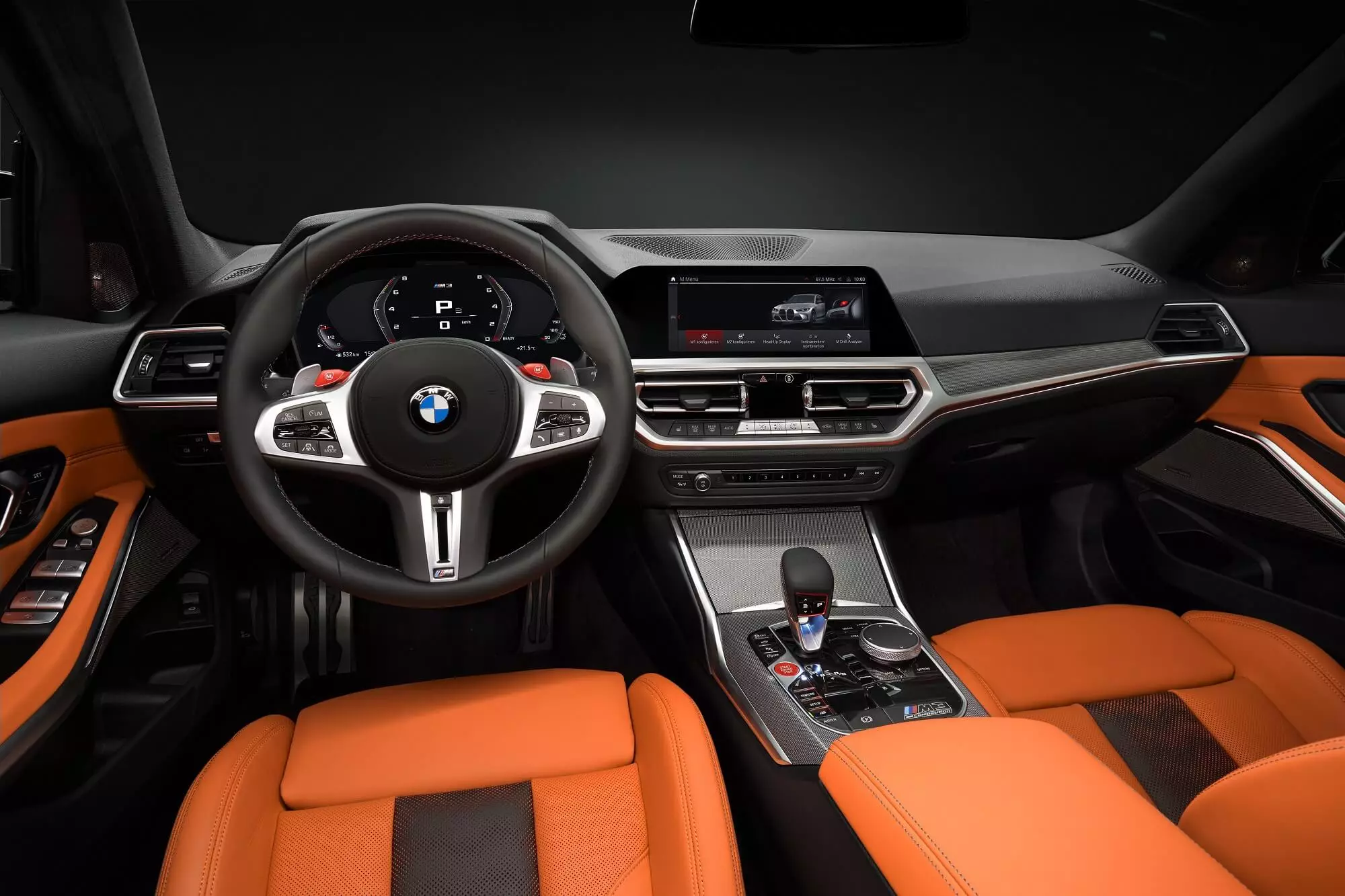 BMW M3 tävling