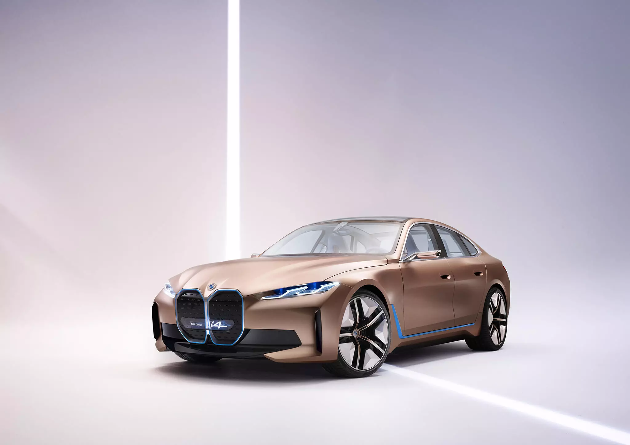 BMW koncept i4