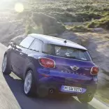 Mini Paceman 2013: La 