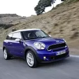 Mini Paceman 2013: The 