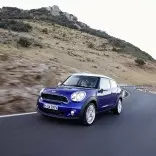 Mini Paceman 2013: Ang 