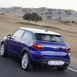 Mini Paceman 2013: Mini 