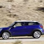 Mini Paceman 2013: 