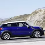 Mini Paceman 2013: The 