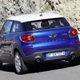 Mini Paceman 2013: Der Mini 