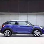 Mini Paceman 2013: Mini 