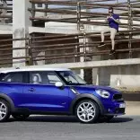 Mini Paceman 2013: Lub 