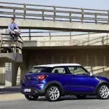 Mini Paceman 2013፡ የ