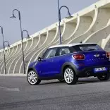 Mini Paceman 2013: Ang 