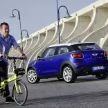 Mini Paceman 2013፡ የ