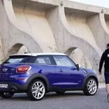 Mini Paceman 2013: мини-модель 