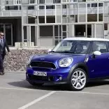 Mini Paceman 2013: 