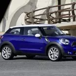 Mini Paceman 2013: el mini 