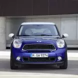 Mini Paceman 2013: La 