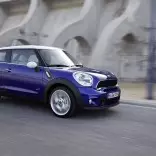 Mini Paceman 2013: Mini 