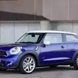 Mini Paceman 2013: 