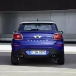 Mini Paceman 2013: 