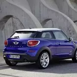 Mini Paceman 2013: Mini 