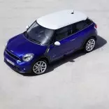 Mini Paceman 2013: Der Mini 