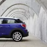 Mini Paceman 2013: 