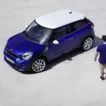 Mini Paceman 2013：“褲子捲起來”的Mini [官方照片] 8572_37