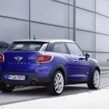 Mini Paceman 2013: el mini 