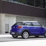 Mini Paceman 2013：“褲子捲起來”的Mini [官方照片] 8572_39