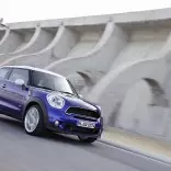 Mini Paceman 2013: Le 