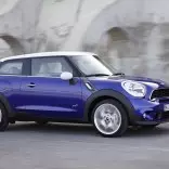 Mini Paceman 2013: Lub 