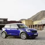 Mini Paceman 2013: 