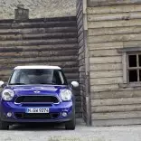 Mini Paceman 2013：“裤子卷起来”的Mini [官方照片] 8572_51