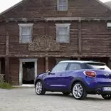 Mini Paceman 2013: The 