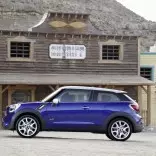 Mini Paceman 2013: The 