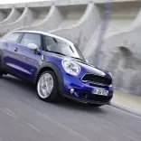 Mini Paceman 2013: Ang 