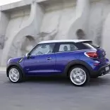 Mini Paceman 2013: The 