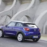 Mini Paceman 2013: 