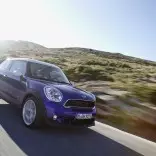 Mini Paceman 2013: Lub 