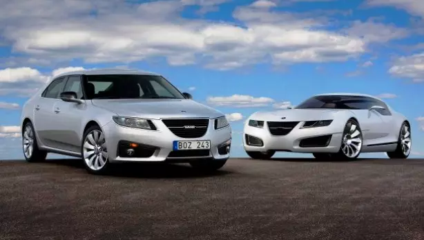 BMW interessata a Saab: dopotutto c'è ancora speranza! 8577_1