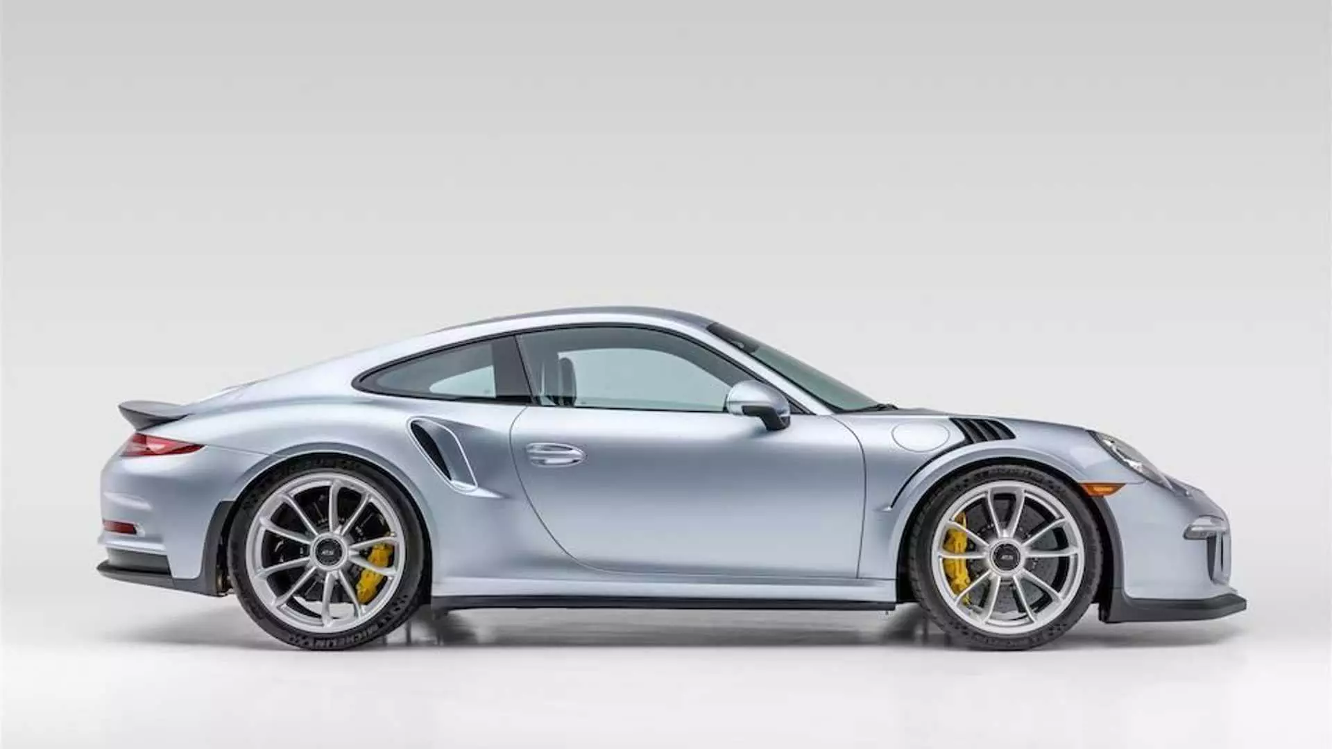 የፖርሽ 911 GT3 RS Seinfeld