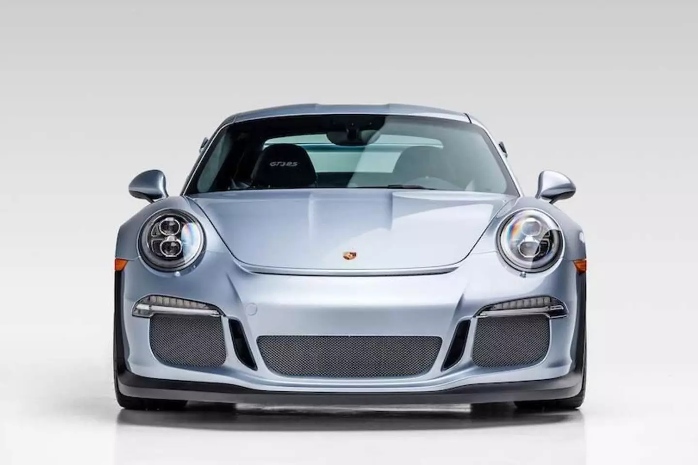 پورش 911 GT3 RS سینفیلډ