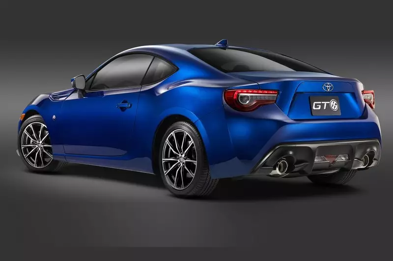 টয়োটা GT86