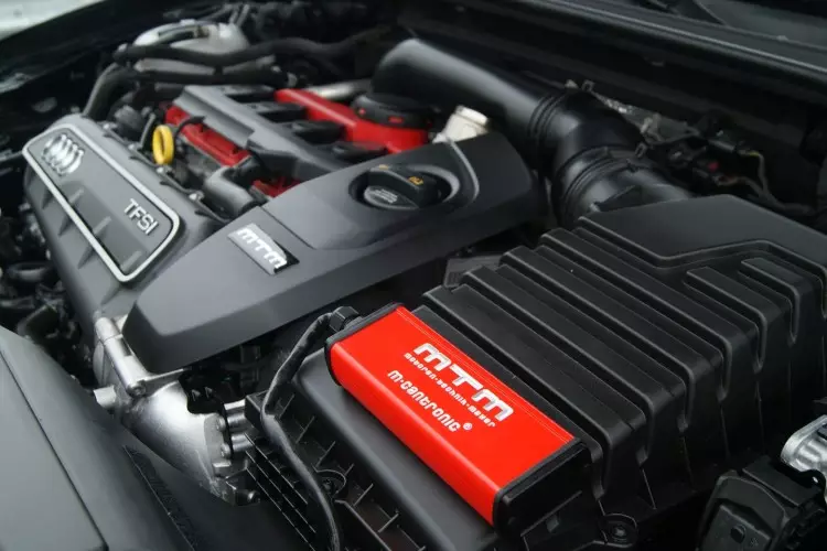 MTM Audi RS3 435hp බලයට ඇද දමයි 8630_1