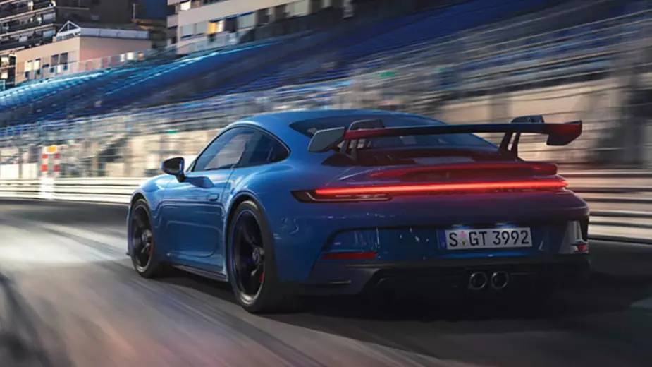 Conosciamo già la nuova Porsche 911 GT3 (992). Tutti i dettagli