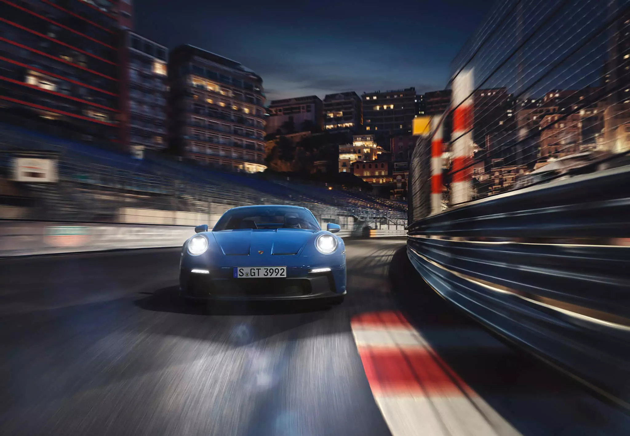 Порше 911 GT3 2021г