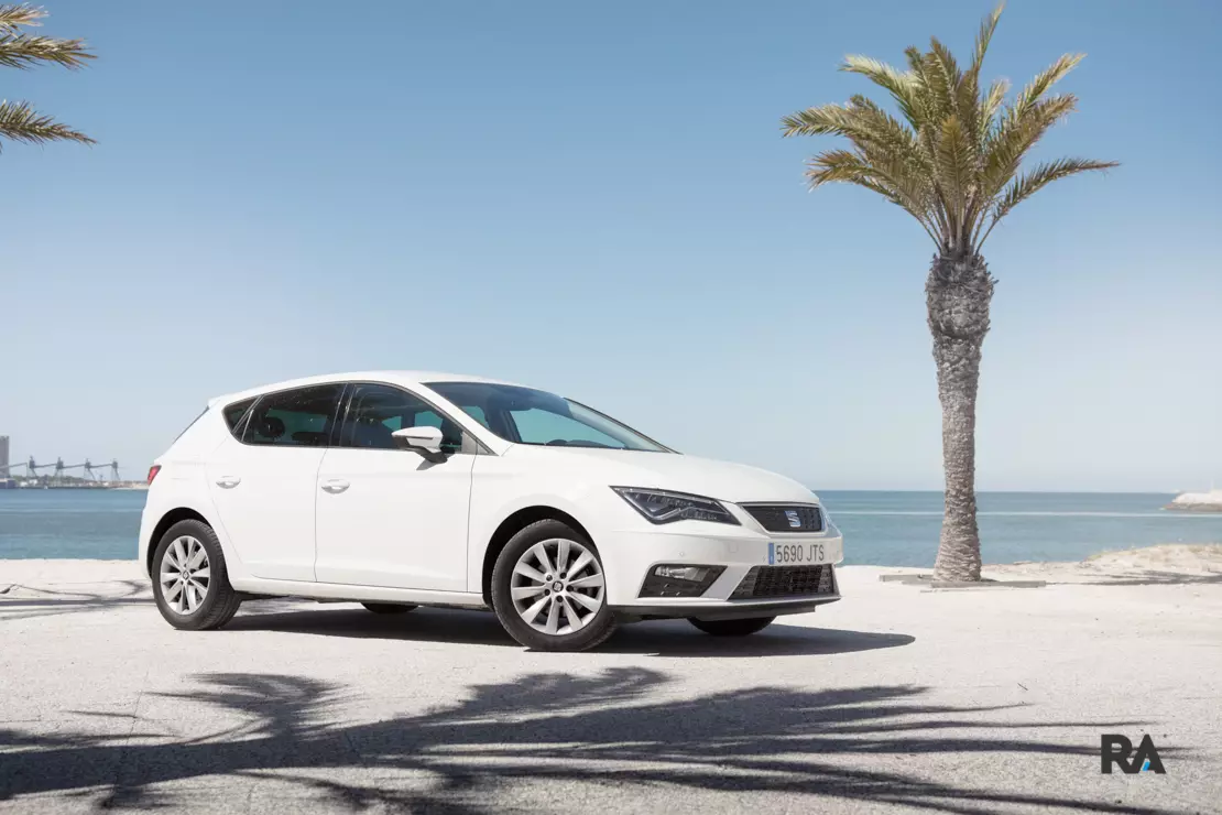 SEAT Leon 1.0 ecoTSI DSG STYL