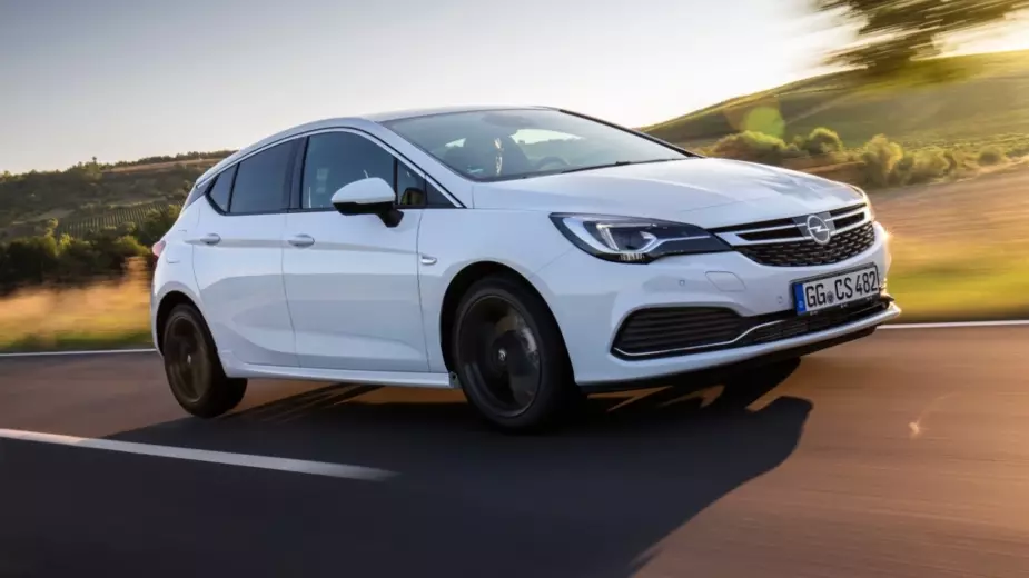 Opel Astra valmistab mootorid 2019. aasta heitmemäärustele vastamiseks valmis