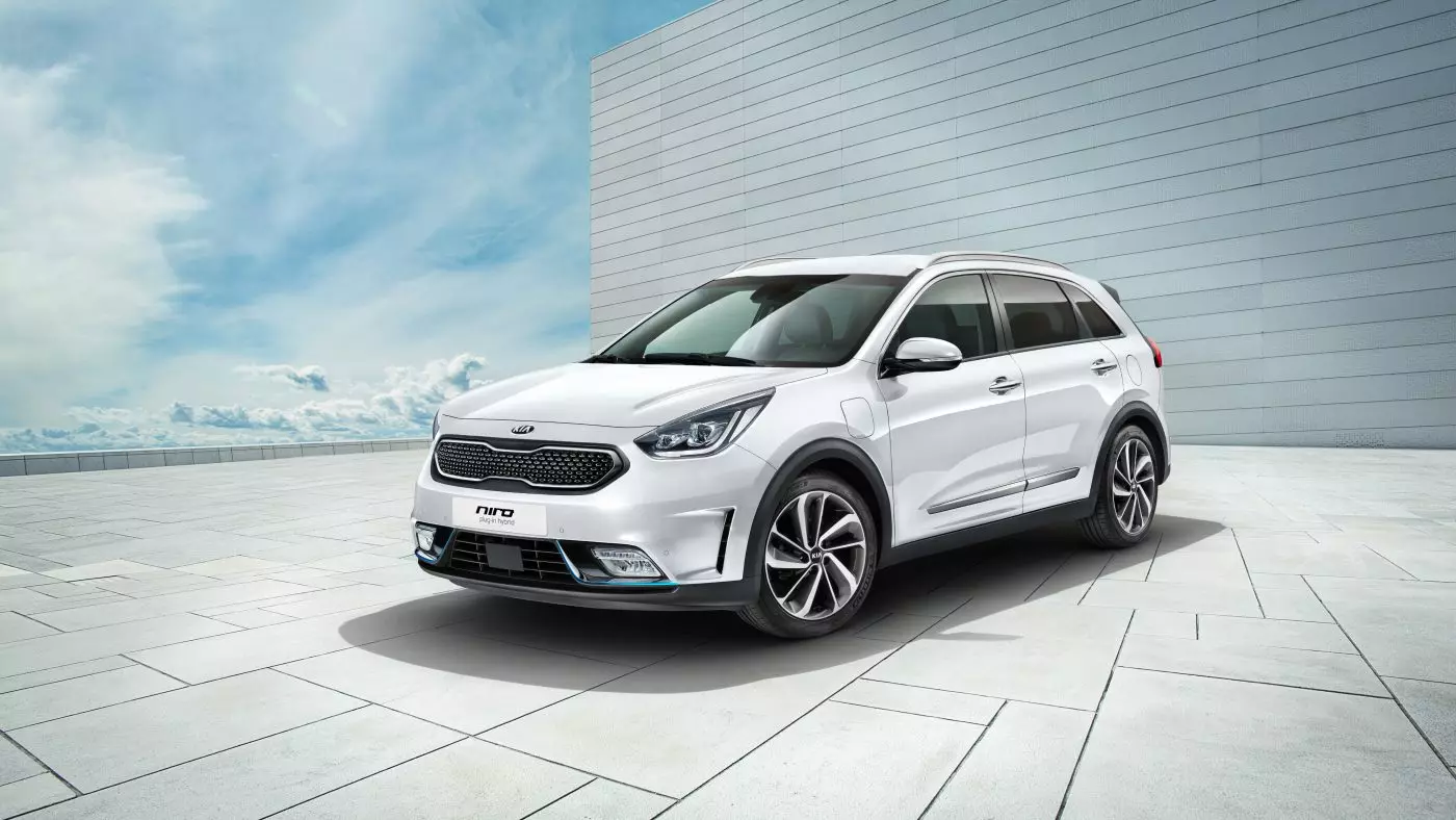 kia niro phev