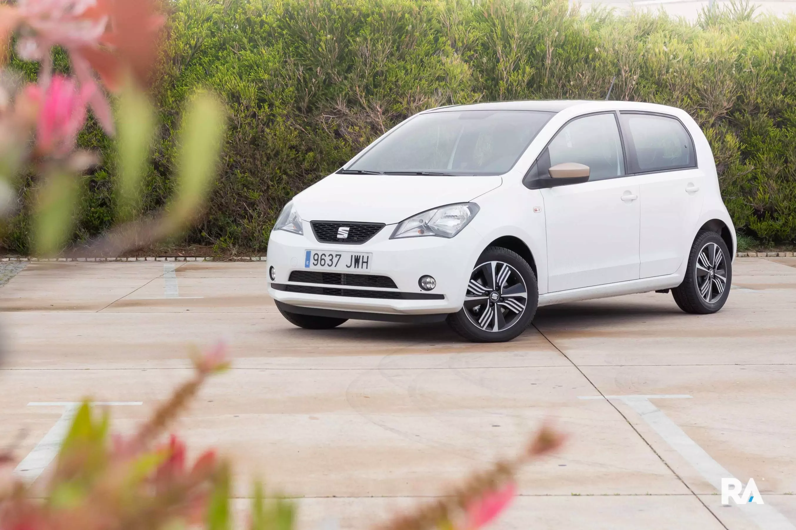 SEAT Mii znamke Cosmopolitan